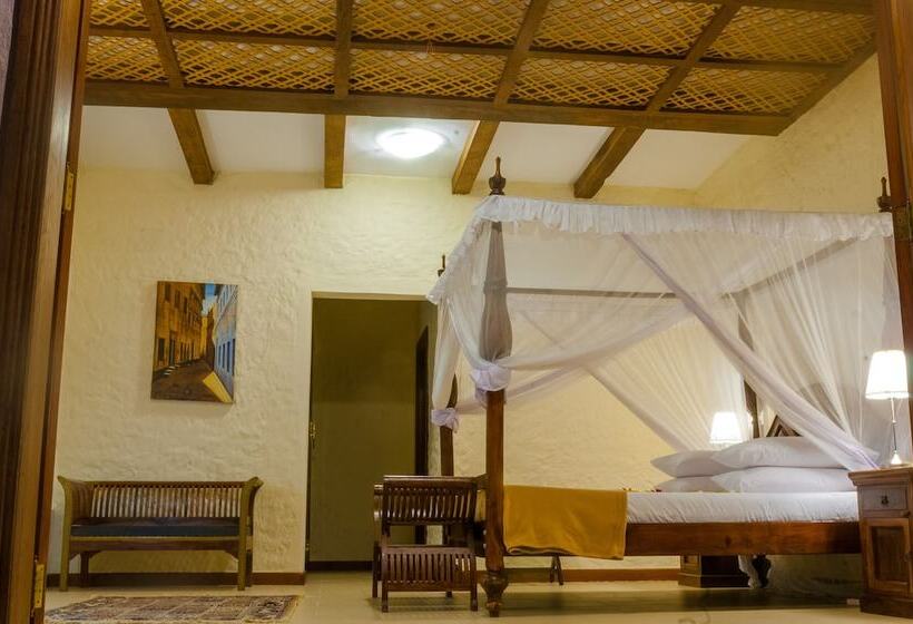 هتل Zawadi Beach Villas