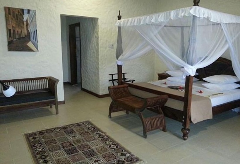 هتل Zawadi Beach Villas
