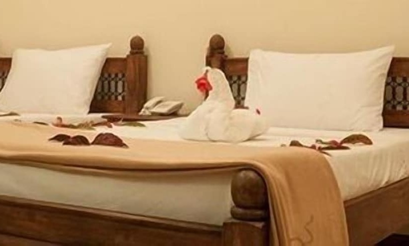 هتل Zawadi Beach Villas