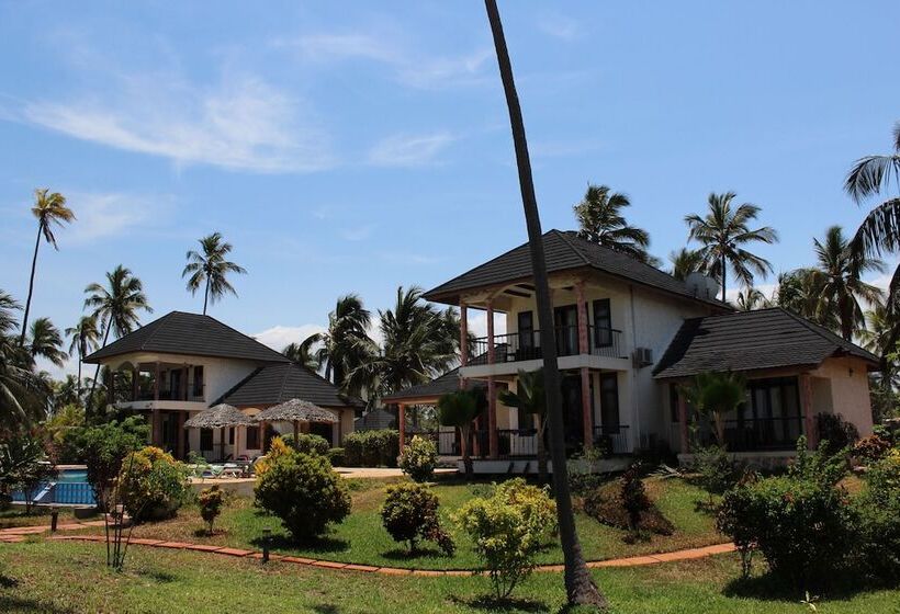 هتل Zawadi Beach Villas