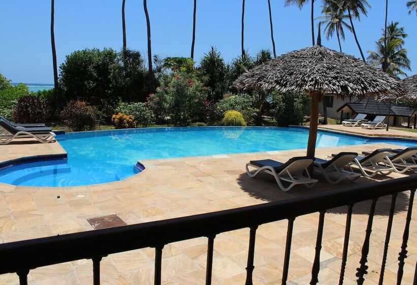 هتل Zawadi Beach Villas