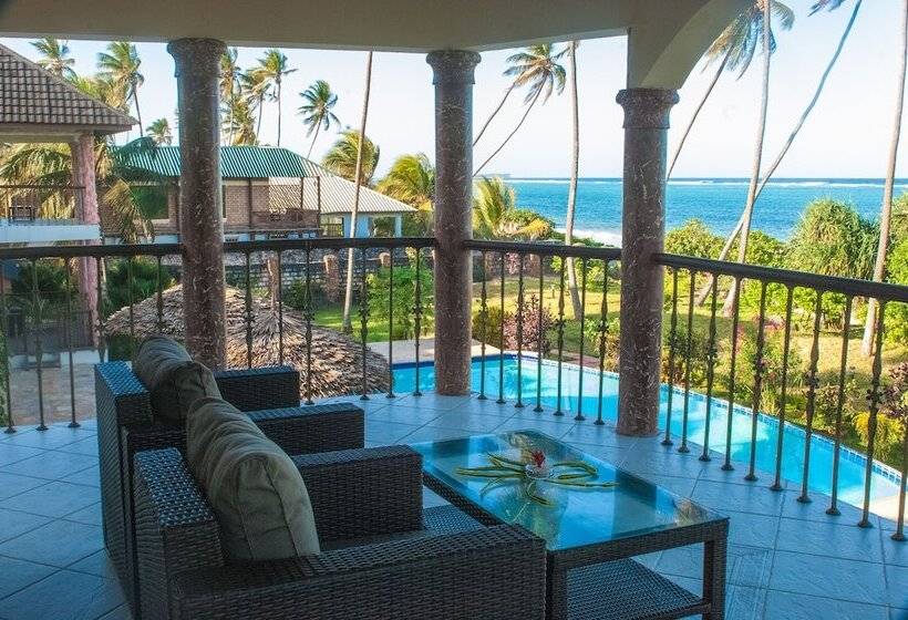 هتل Zawadi Beach Villas