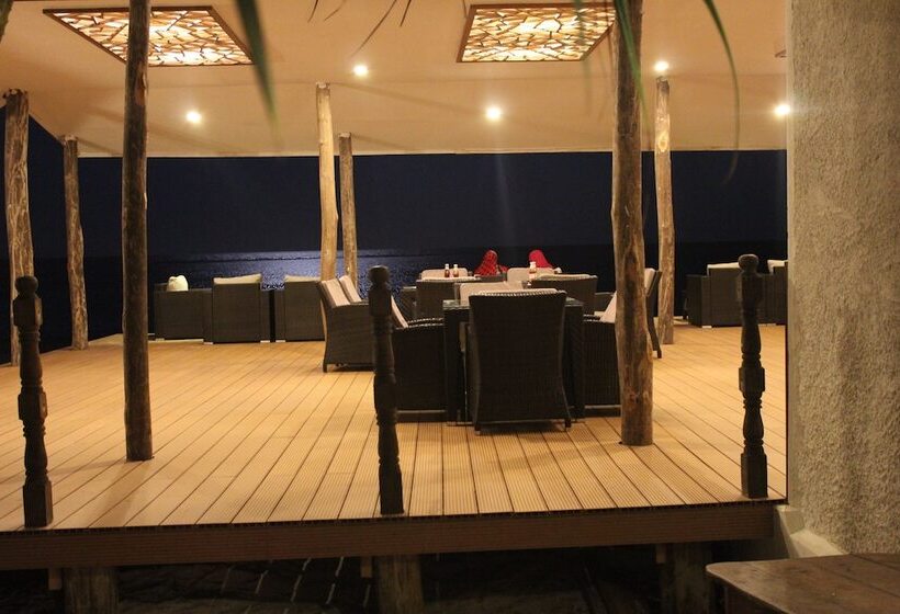 هتل Zawadi Beach Villas