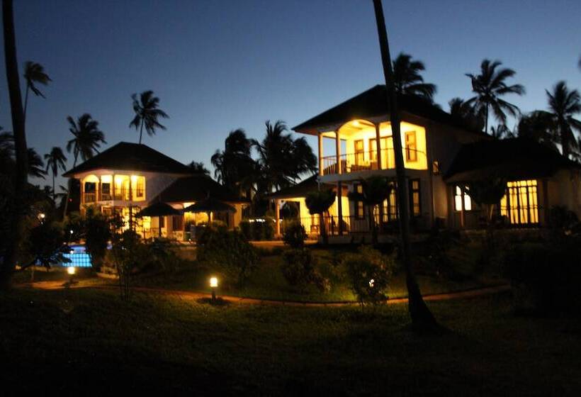 هتل Zawadi Beach Villas