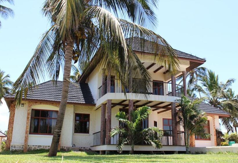 هتل Zawadi Beach Villas