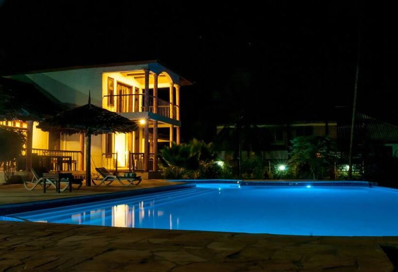 هتل Zawadi Beach Villas