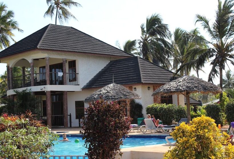 هتل Zawadi Beach Villas