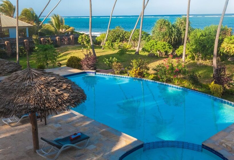 هتل Zawadi Beach Villas