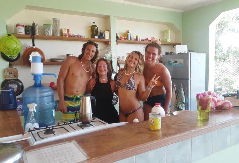 La Hacienda Hostel