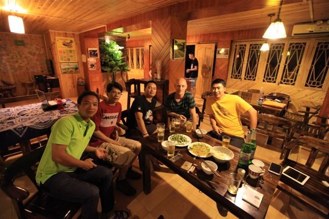 Dragon's Den Hostel