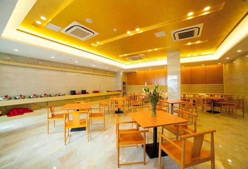 Starway Hotel Qidong