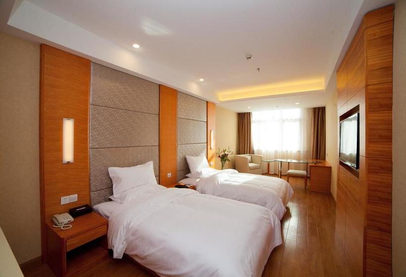 Starway Hotel Qidong