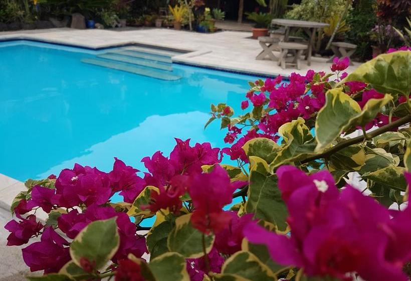 Vaea Hotel Samoa