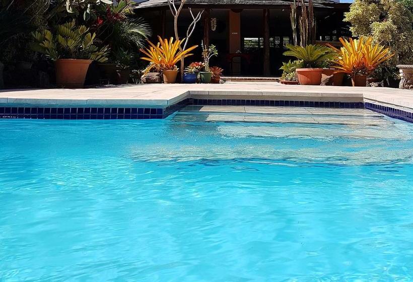 Vaea Hotel Samoa