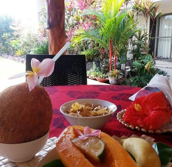 Vaea Hotel Samoa