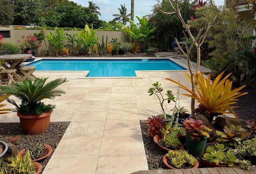 Vaea Hotel Samoa