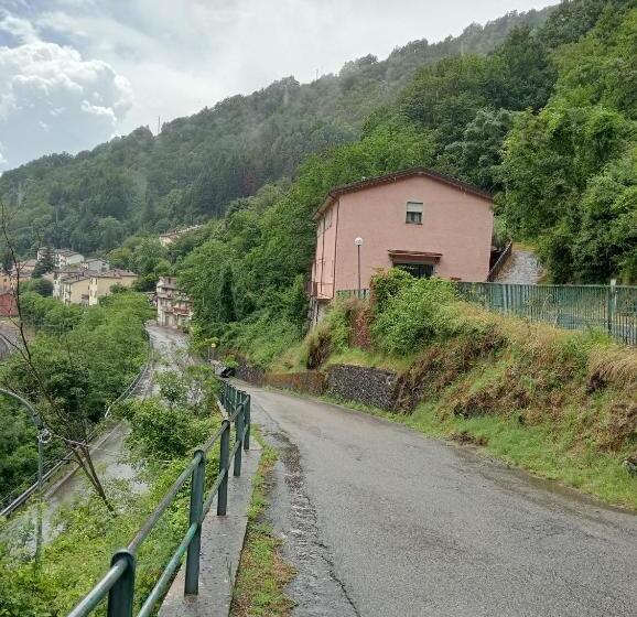 فندق صغير La Panoramica A Molino Del Pallone