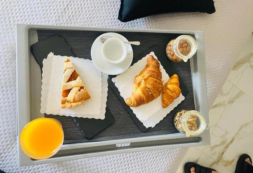 مبيت وإفطار Bea S Room