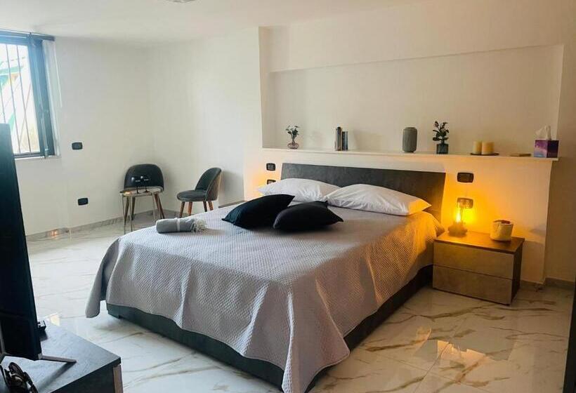 مبيت وإفطار Bea S Room