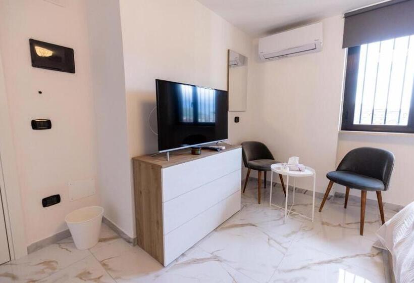 مبيت وإفطار Bea S Room