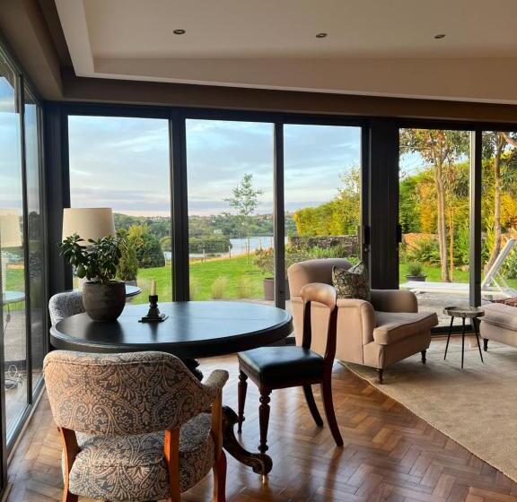 مبيت وإفطار Darkley Lodge   Lakeview Spa