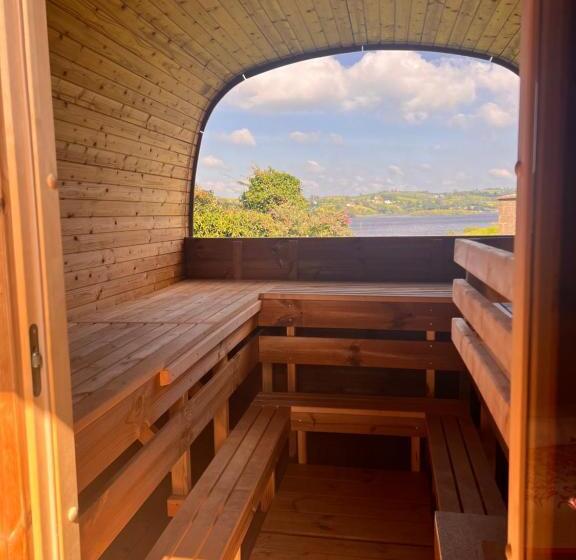 مبيت وإفطار Darkley Lodge   Lakeview Spa