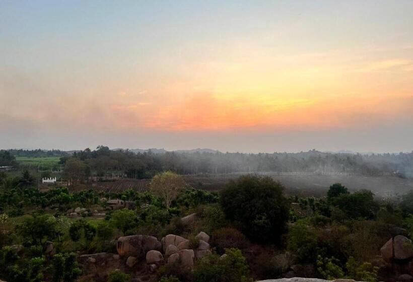 住宿加早餐 Hampi Hidden Vibe