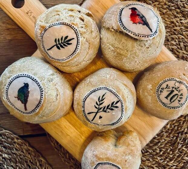 مبيت وإفطار Le Numéro 10