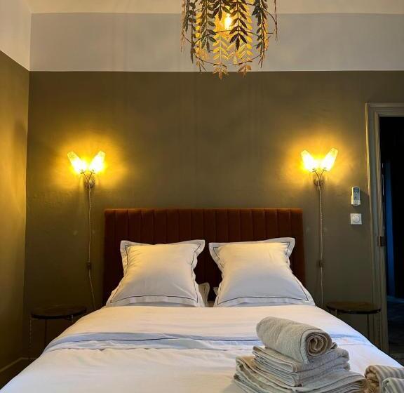 Bed and Breakfast Le Numéro 10