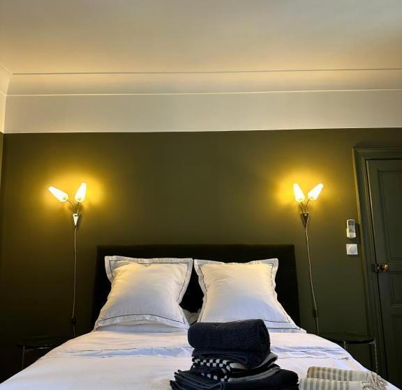 مبيت وإفطار Le Numéro 10