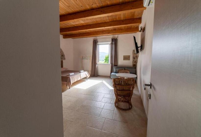 住宿加早餐  Maison De Curtis