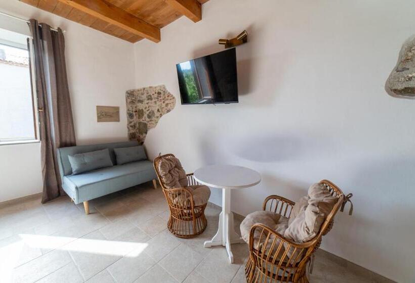 住宿加早餐  Maison De Curtis