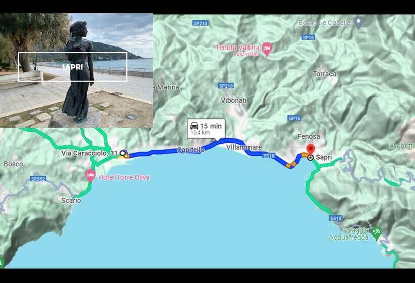 住宿加早餐  Maison De Curtis