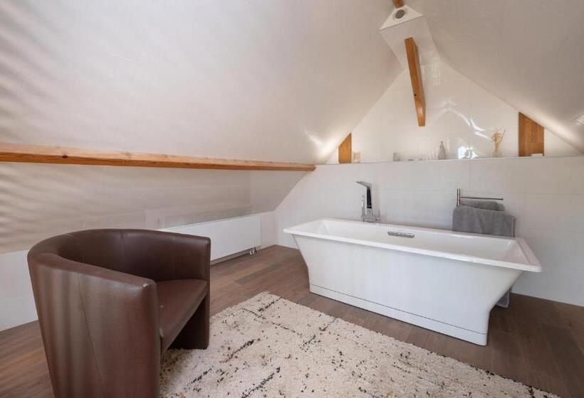 צימר Suite Cathédrale   Ty Castel