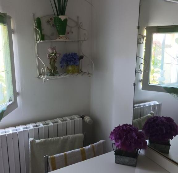 مبيت وإفطار Ty Glaz