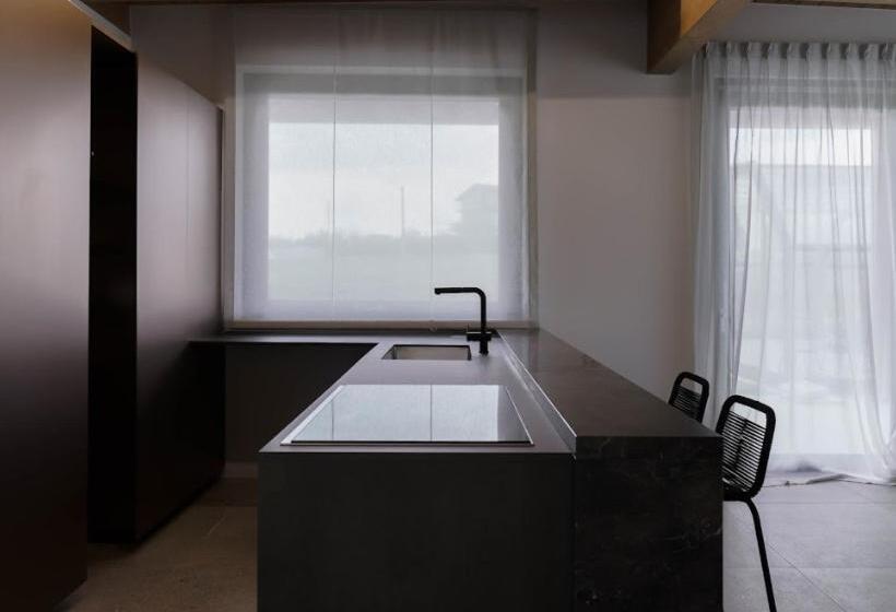 مبيت وإفطار Villa Pirello