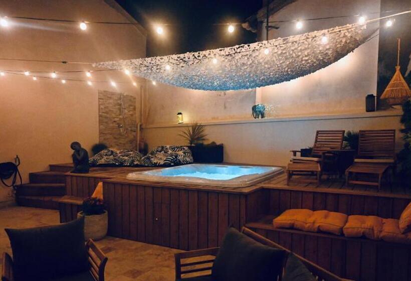 ベッドアンドブレックファースト Wine Spa Occitanie