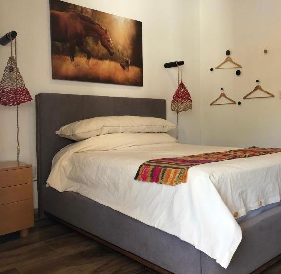 酒店 Cuadra Casona El Calvario