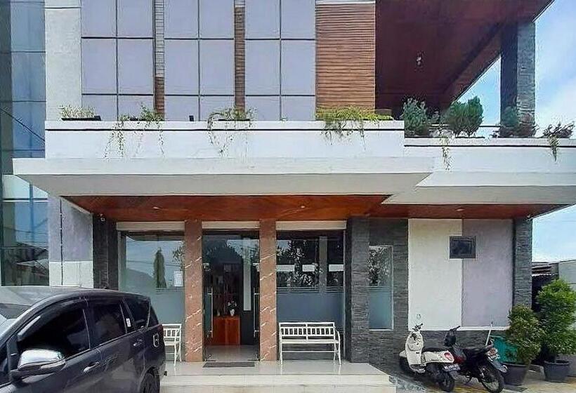 فندق Dioba Gite Syariah Bengkulu Mitra Reddoorz