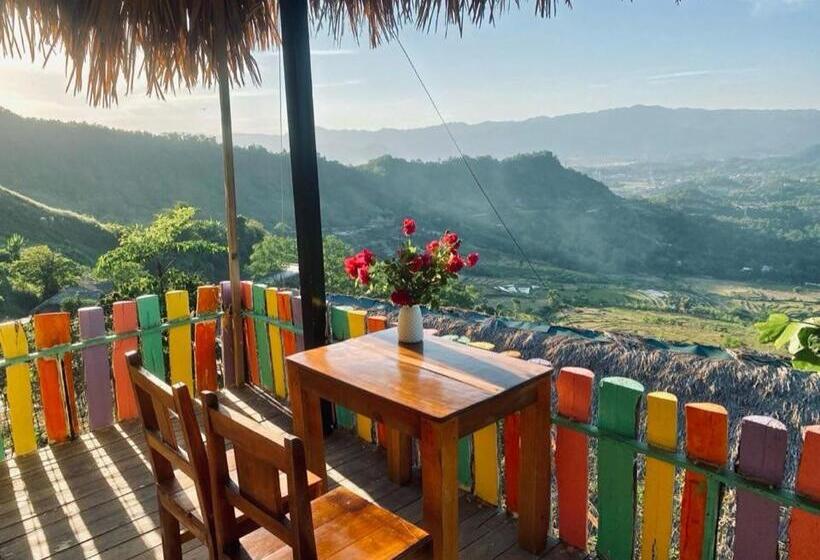 هتل Ecolodge Kê Nênh điện Biên