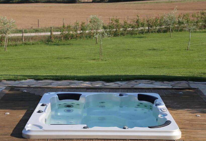 ホテル Frà Viaco Agriturismo Agrispa
