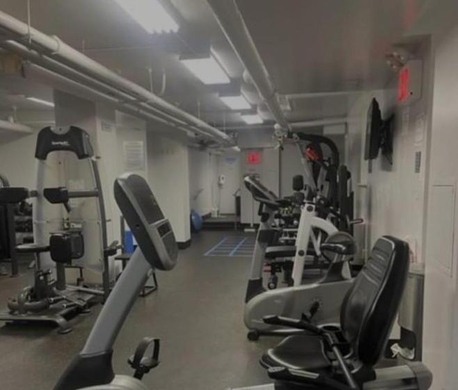 هتل Manhattan Stylish Studio In The Upper East Side
