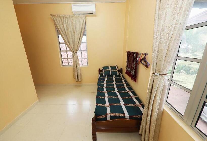 酒店 Oyo 91004 Homestay Masjid At Taqwa