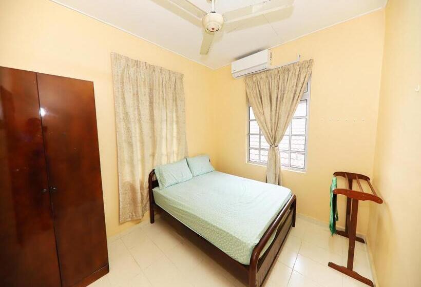 酒店 Oyo 91004 Homestay Masjid At Taqwa