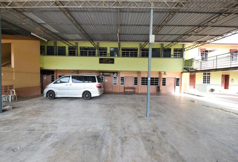 酒店 Oyo 91004 Homestay Masjid At Taqwa