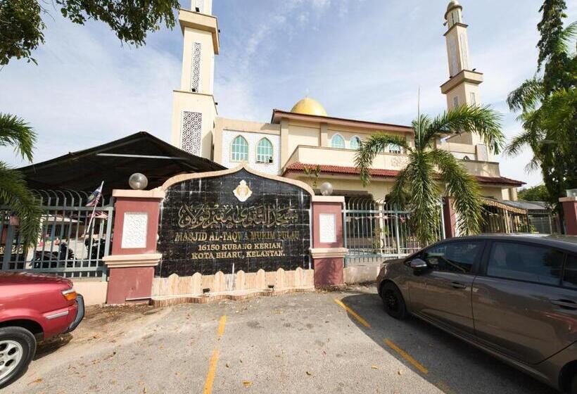 酒店 Oyo 91004 Homestay Masjid At Taqwa