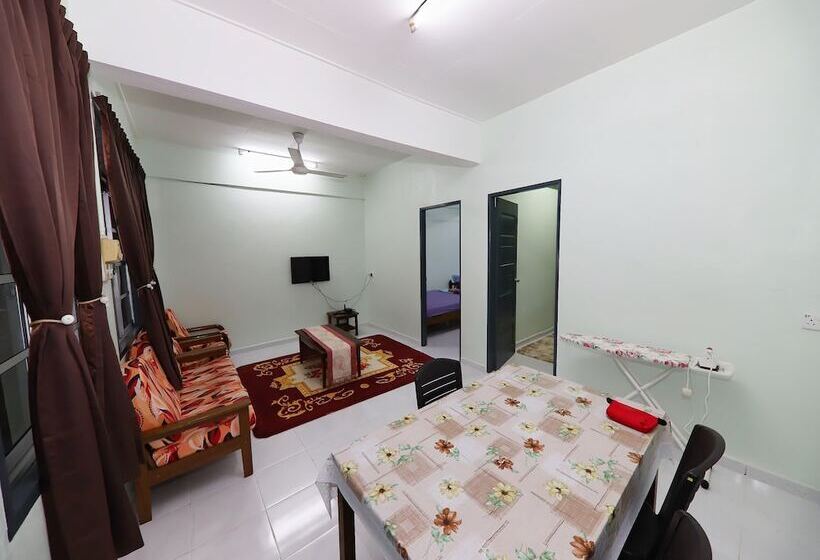 酒店 Oyo 91004 Homestay Masjid At Taqwa