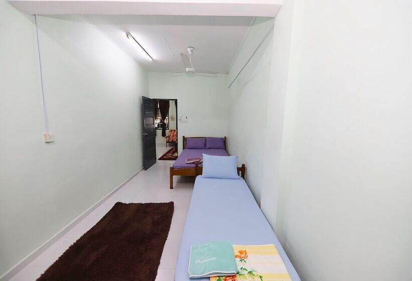 酒店 Oyo 91004 Homestay Masjid At Taqwa