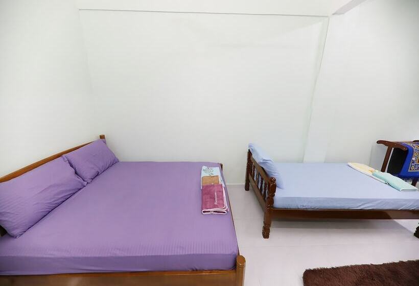 酒店 Oyo 91004 Homestay Masjid At Taqwa