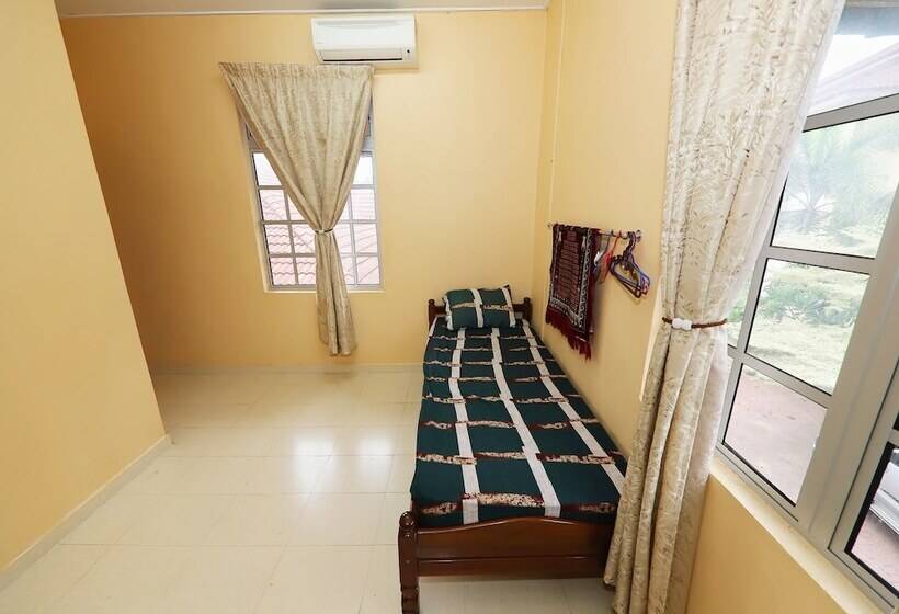 酒店 Oyo 91004 Homestay Masjid At Taqwa